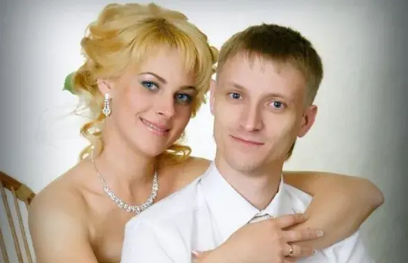 Екатерина и Александр Сергиевич
