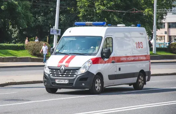 Хуткая дапамога
