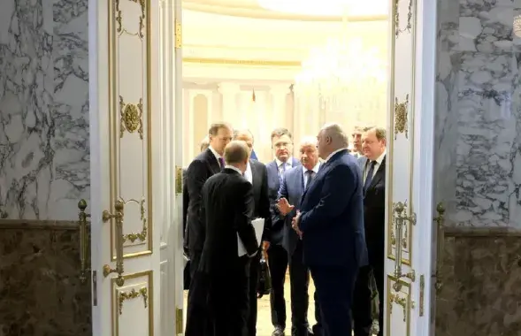 Уладзімір Пуцін і Аляксандр Лукашэнка маюць таемныя планы
