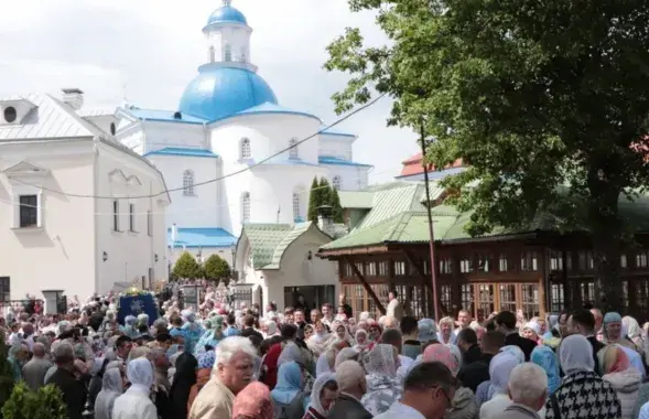 Жыровічы, 20 траўня 2024 года
