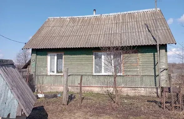 Дом Алены Янушкоўскай
