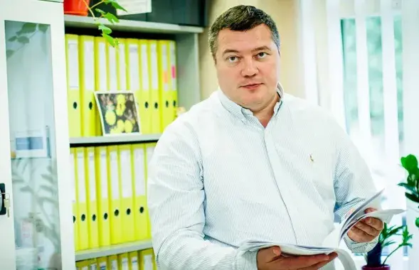 Алег Каўрыгін
