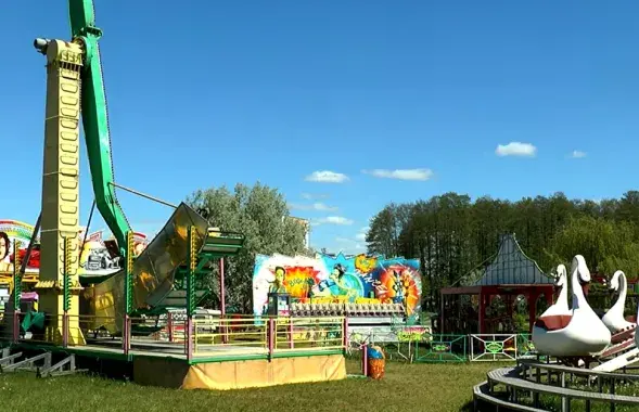 Атракцыён у Лідзе
