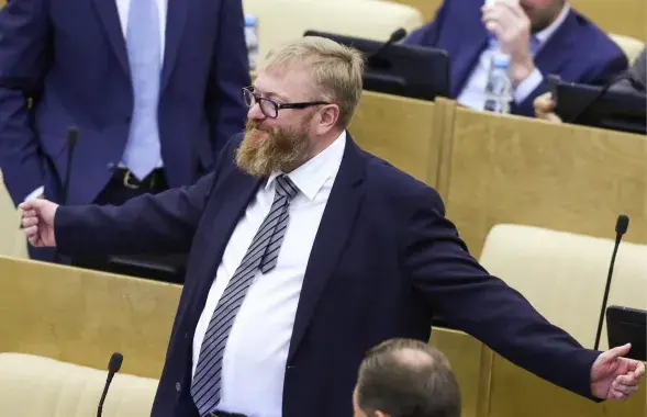 Виталий Милонов&nbsp;
