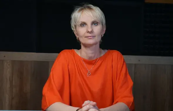 Алена Прыходзька
