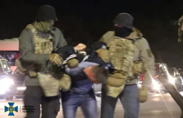 СБУ паведамляе, што прадухіліла замах на Зяленскага
