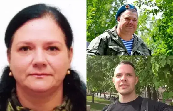Семья Прохоровых
