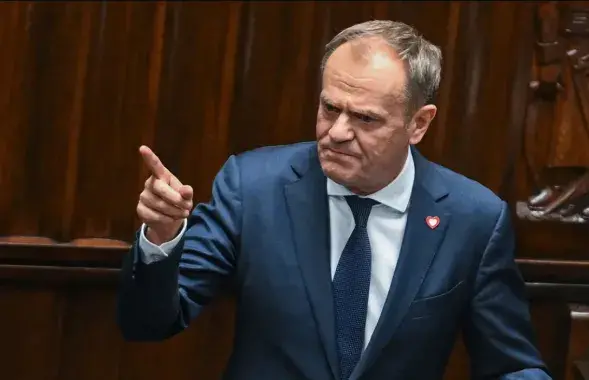 Дональд Туск
