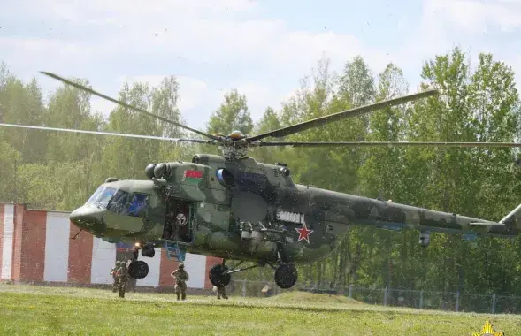 Белорусские военные, иллюстративное&nbsp;фото
