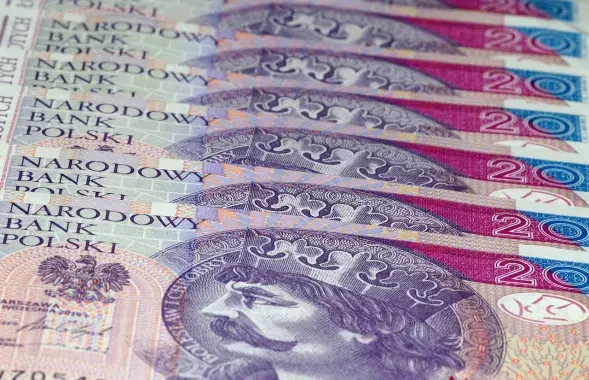 Польшча плаціць кампенсацыі сваім прадпрымальнікам за закрытую мяжу, ілюстрацыйнае фота
