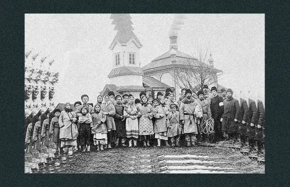 Тэст па гісторыі Беларусі
