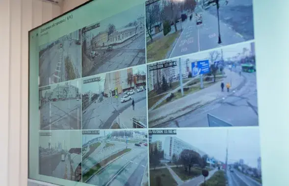 Сістэма выкарыстоўваецца і для пошуку іншадумцаў, падпольшчыкаў
