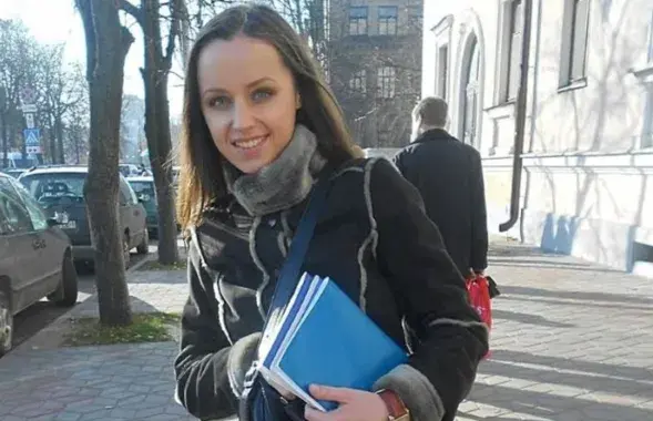 Елена Тимощук
