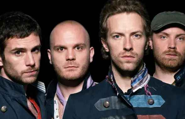 Coldplay

