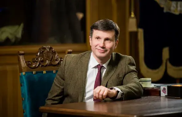 Andrei Karol has been the rector of BSU since 2017
