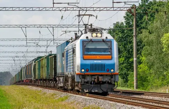 BKG2 electric locomotive&nbsp;

