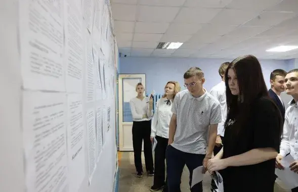Стали известны результаты первого ЦЭ
