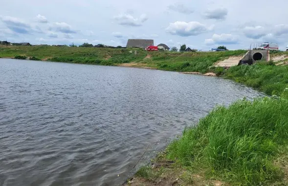 На месте происшествия
