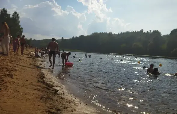 Природа в Беларуси
