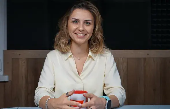 Елена Живоглод
