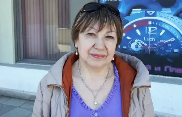 Галіна Лагацкая

