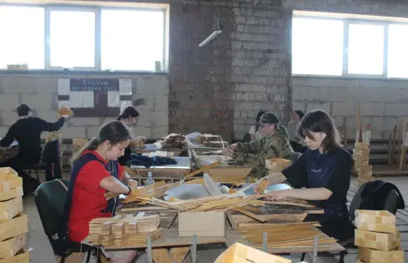Змена ў школьнікаў пачынаецца а 9-й гадзіне раніцы&nbsp;
