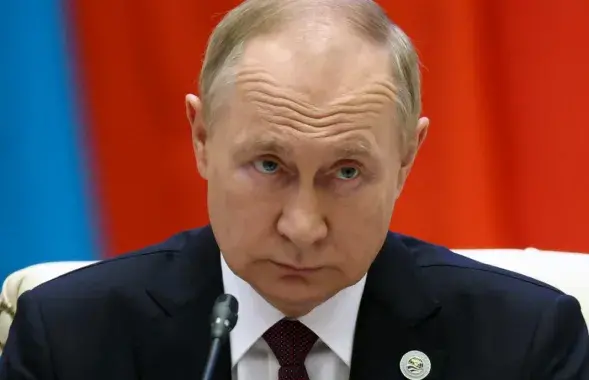Vladimir Putin
