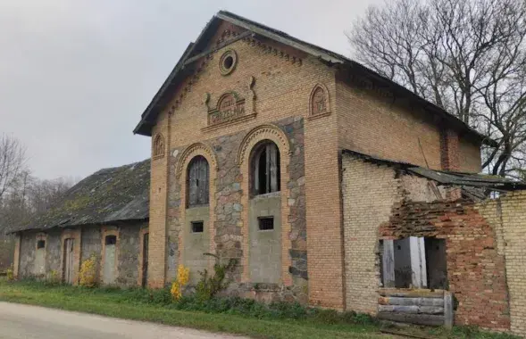 Спіртзавод у Міхайлаўшчыне быў пабудаваны ў 1907 годзе
