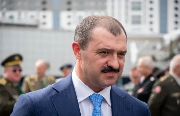 Віктар Лукашэнка
