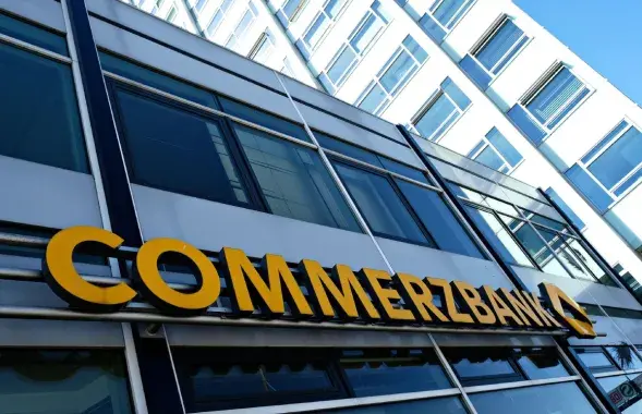 Сommerzbank
