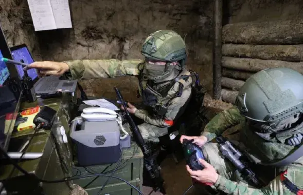 Сілавікі ў Беларусі не атрымаюць загаду лавіць мігрантаў
