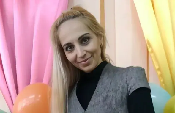 Людміла Дэйнека
