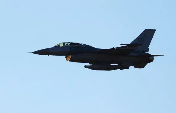 Украіна доўга чакала F-16 і ўскладае на іх вялікія надзеі
