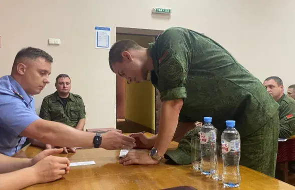 Аштрафавалі і звольнілі
