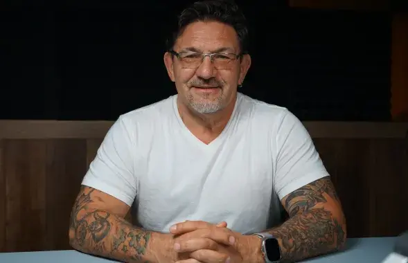 Сергей Кузин
