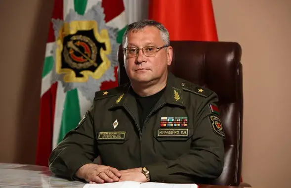 Павел Муравейка
