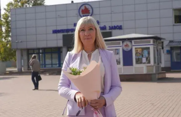 Святлана Богуш
