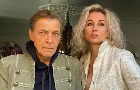 Аляксандр і Лідзія Няўзоравы

