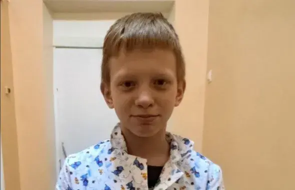 Пропавший Кирилл Винидиктов нашёлся
