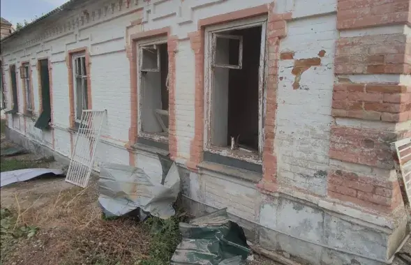 Наступствы начной атакі ў Днепрапятроўскай вобласці&nbsp;
