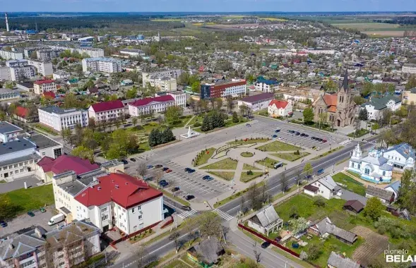 Город для жизни!
