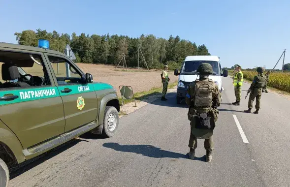 Проверка на дороге
