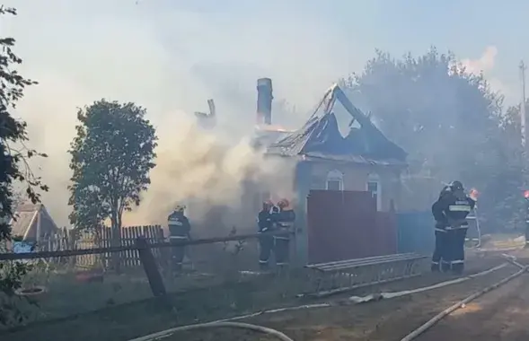 Ратавальнікі ў вёсцы
