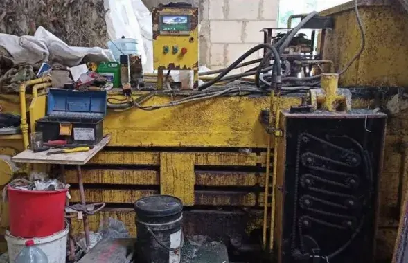 Мужчыну адарвала руку

