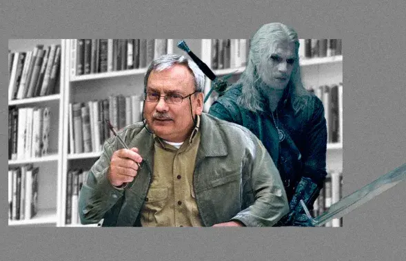 Скоро —&nbsp;новая книжка о ведьмаке
