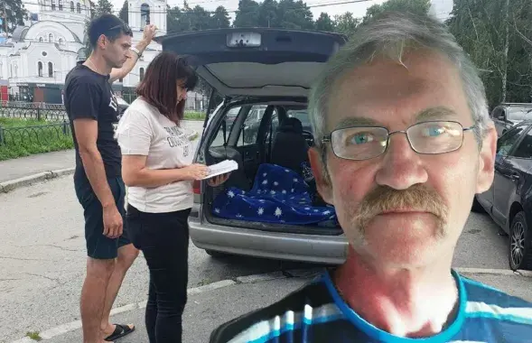 Родственники пока не знают, когда и на каком транспорте смогут завезти его на родину
