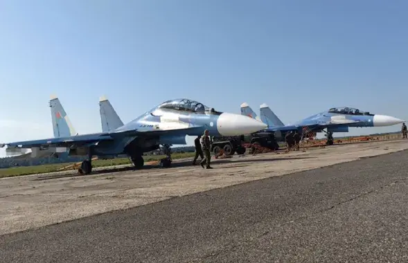 В Барановичах готовятся к "перебазированию"
