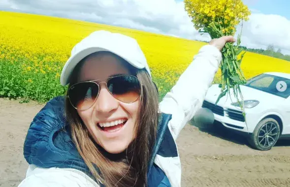 Дар'я Домрачава
