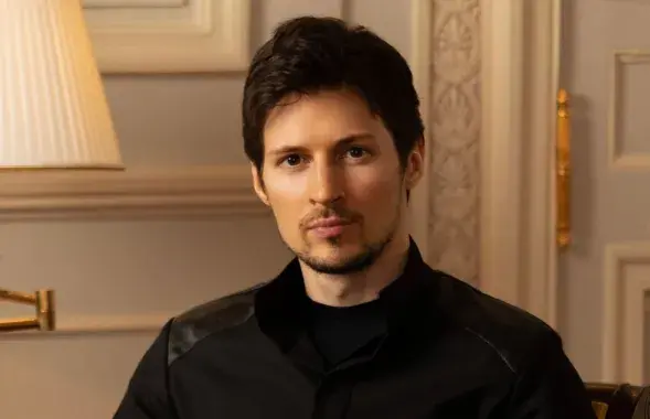 Павел Дураў
