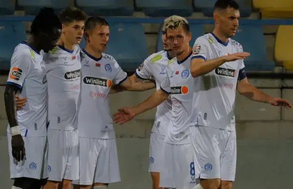 Мінскае "Дынама" выйграла ў "Лінкальна"

